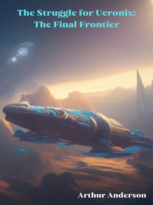 cover image of The Struggle for Ucronix